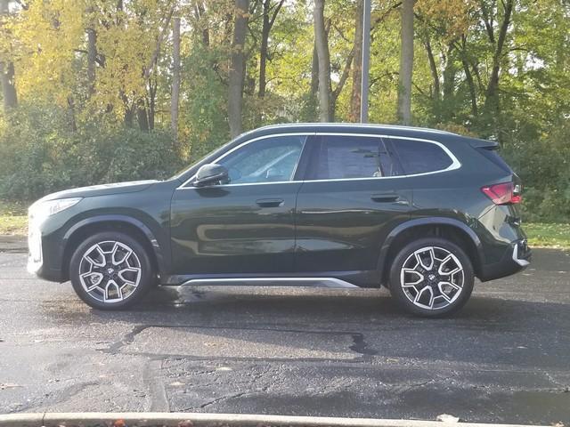 new 2025 BMW X1 car, priced at $48,390