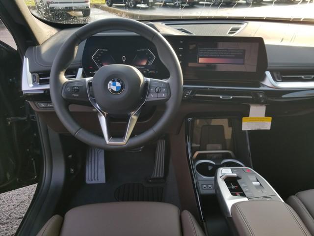 new 2025 BMW X1 car, priced at $48,390