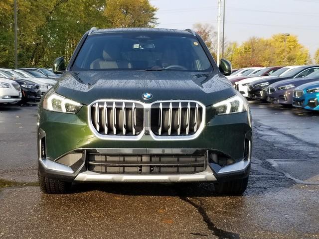 new 2025 BMW X1 car, priced at $48,390