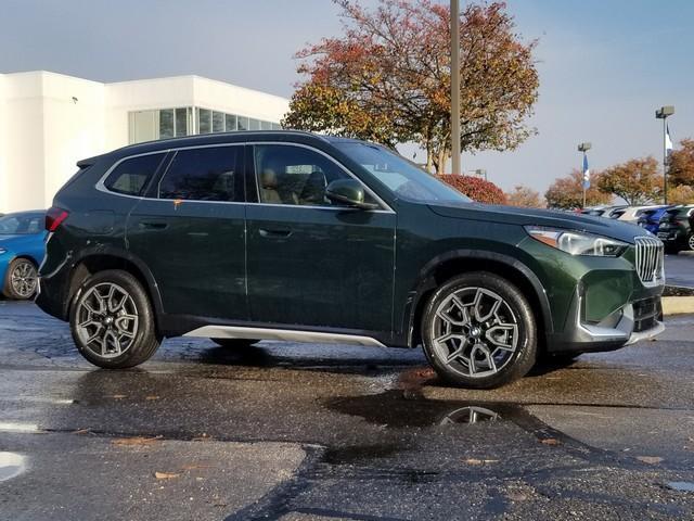 new 2025 BMW X1 car, priced at $48,390