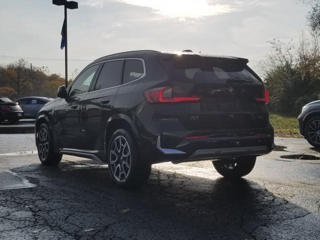 new 2025 BMW X1 car, priced at $48,390