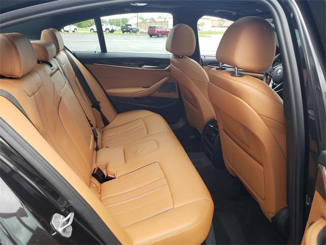 used 2022 BMW 530 car, priced at $41,995