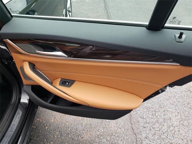 used 2022 BMW 530 car, priced at $41,995
