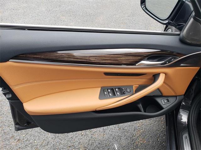 used 2022 BMW 530 car, priced at $41,995