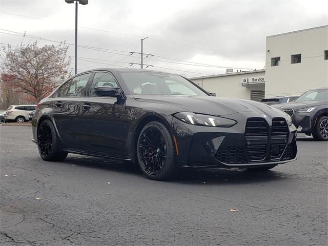 new 2026 BMW M3 car, priced at $95,905