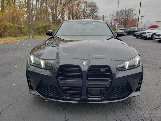 new 2026 BMW M3 car, priced at $95,905