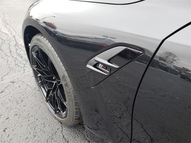 new 2026 BMW M3 car, priced at $95,905