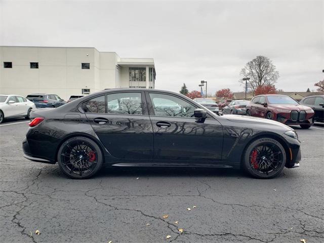 new 2026 BMW M3 car, priced at $95,905