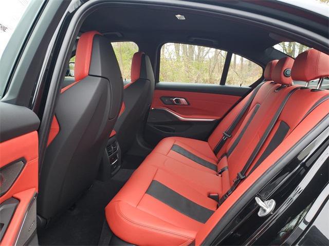 new 2026 BMW M3 car, priced at $95,905