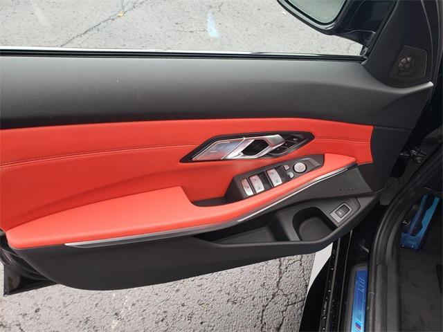 new 2026 BMW M3 car, priced at $95,905