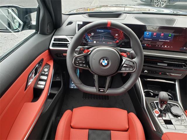new 2026 BMW M3 car, priced at $95,905