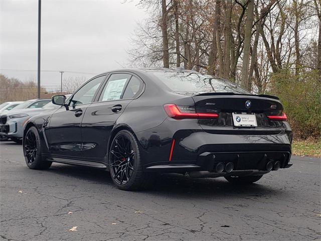 new 2026 BMW M3 car, priced at $95,905