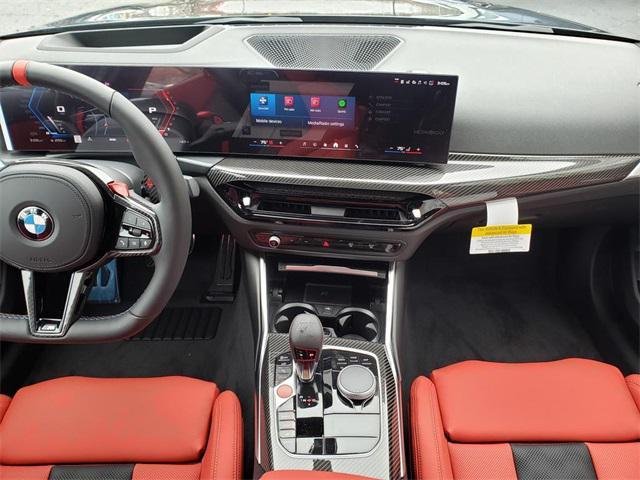 new 2026 BMW M3 car, priced at $95,905