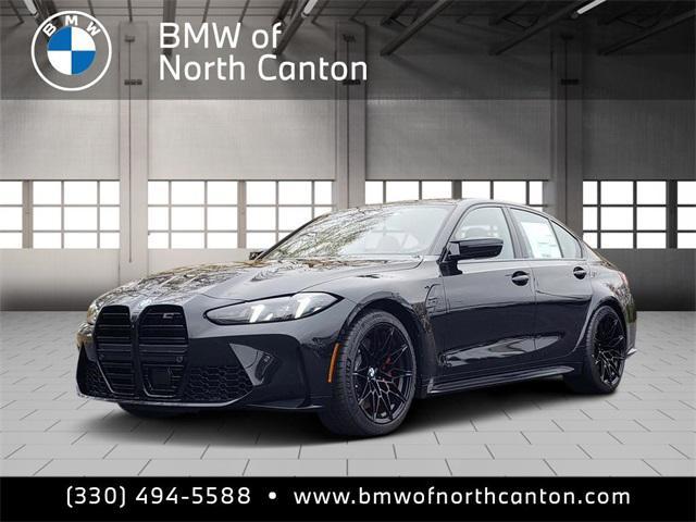 new 2026 BMW M3 car, priced at $95,905