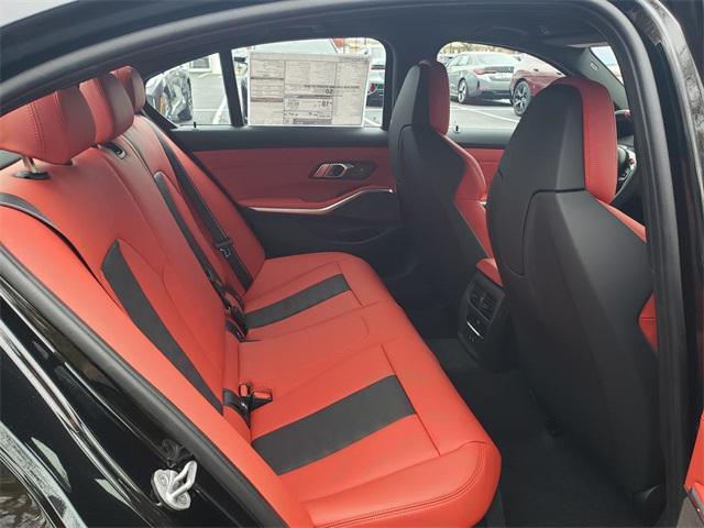 new 2026 BMW M3 car, priced at $95,905