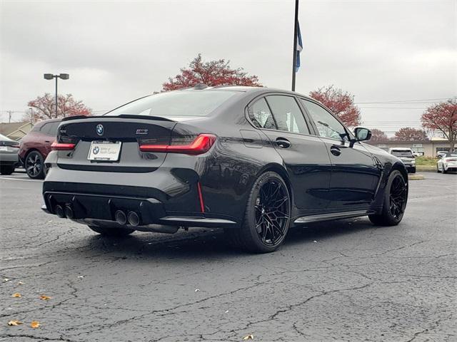 new 2026 BMW M3 car, priced at $95,905