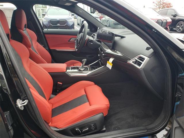 new 2026 BMW M3 car, priced at $95,905