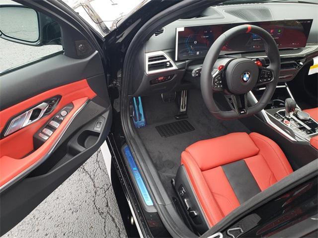 new 2026 BMW M3 car, priced at $95,905