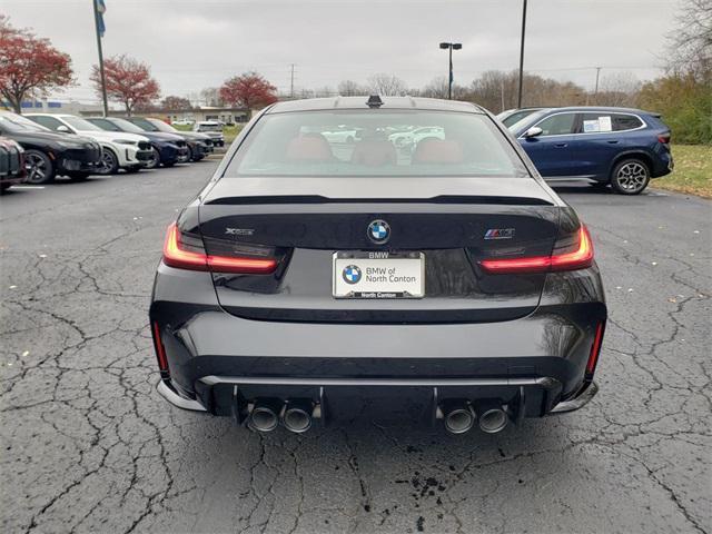 new 2026 BMW M3 car, priced at $95,905