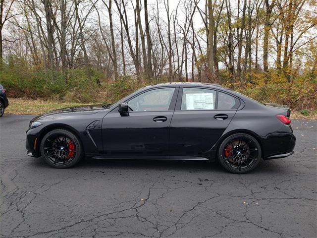 new 2026 BMW M3 car, priced at $95,905