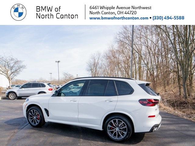 new 2024 BMW X5 car, priced at $78,795