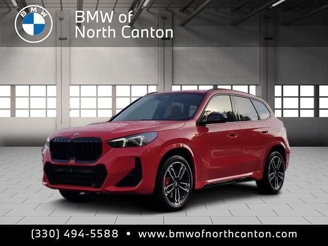 used 2025 BMW X1 car, priced at $47,995
