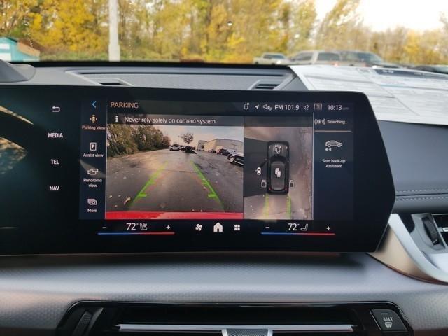 used 2025 BMW X1 car, priced at $47,995