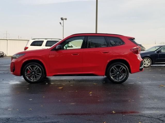 used 2025 BMW X1 car, priced at $47,995