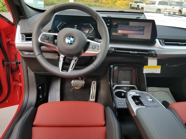 used 2025 BMW X1 car, priced at $47,995