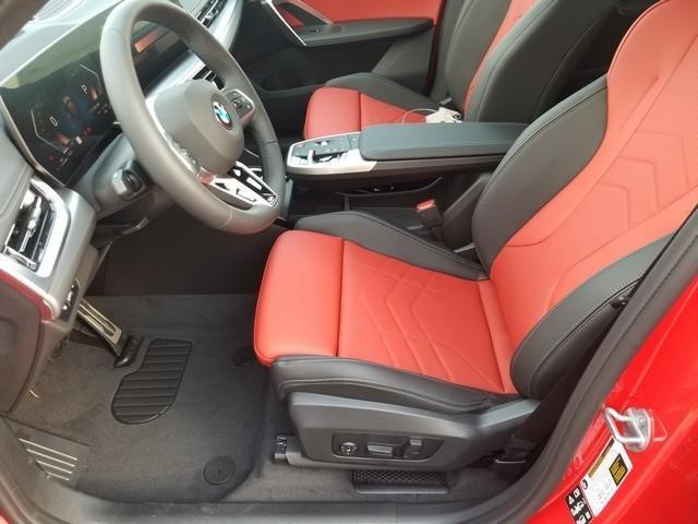 used 2025 BMW X1 car, priced at $47,995