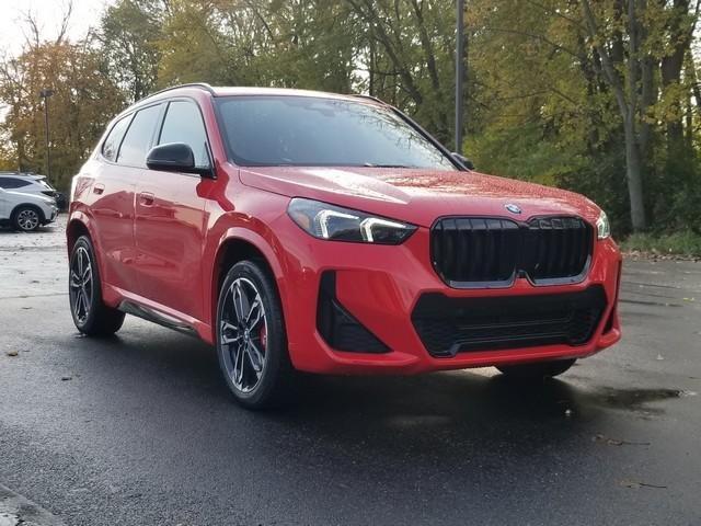 used 2025 BMW X1 car, priced at $47,995