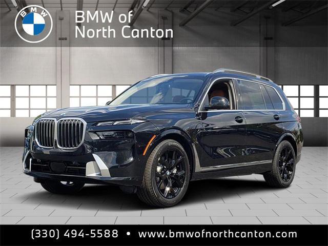 new 2026 BMW X7 car, priced at $94,725