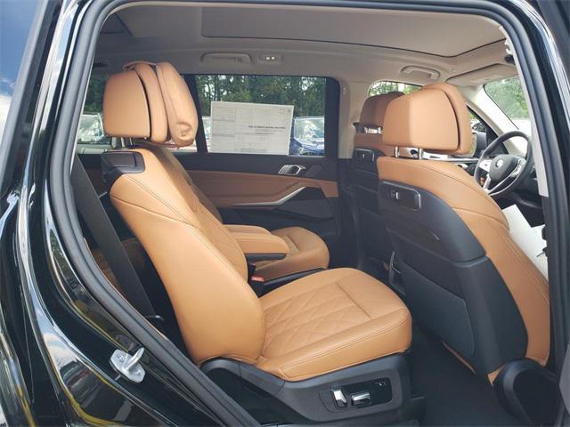 new 2026 BMW X7 car, priced at $94,725