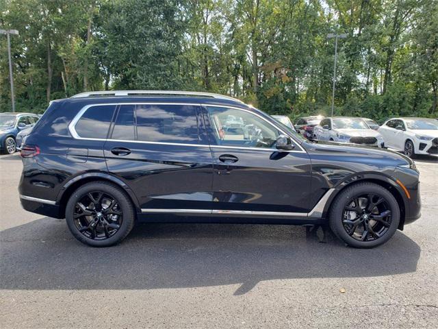 new 2026 BMW X7 car, priced at $94,725