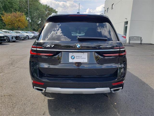 new 2026 BMW X7 car, priced at $94,725