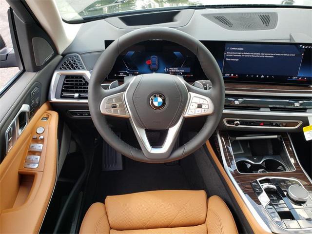 new 2026 BMW X7 car, priced at $94,725