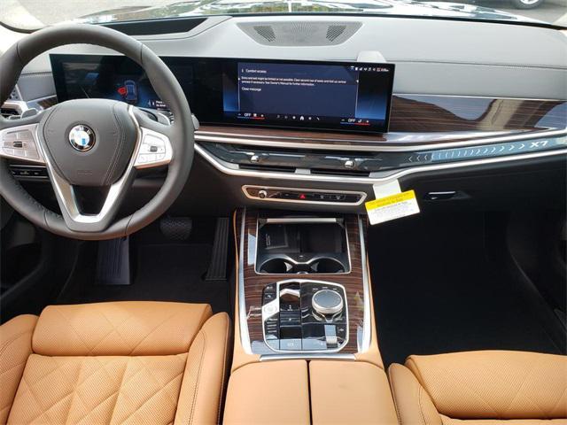 new 2026 BMW X7 car, priced at $94,725