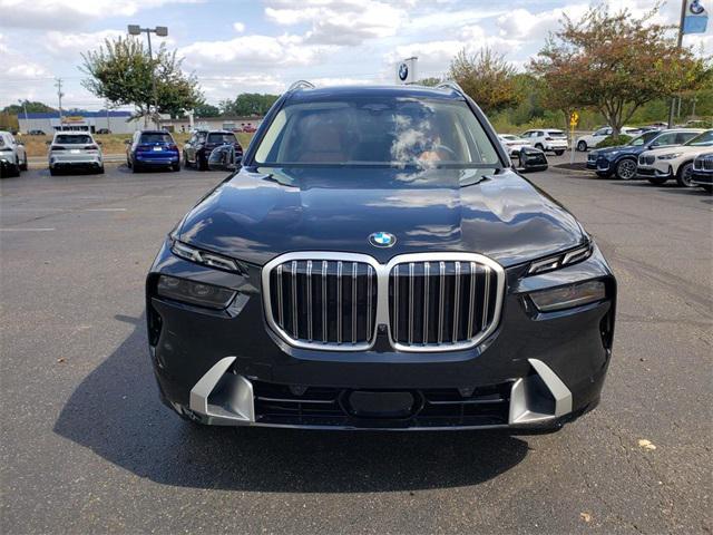 new 2026 BMW X7 car, priced at $94,725