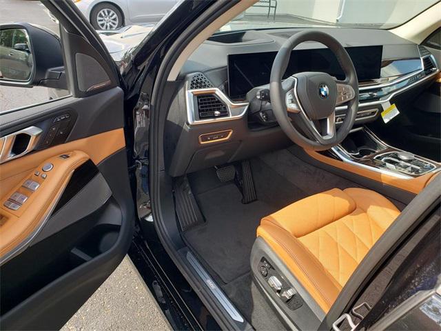 new 2026 BMW X7 car, priced at $94,725