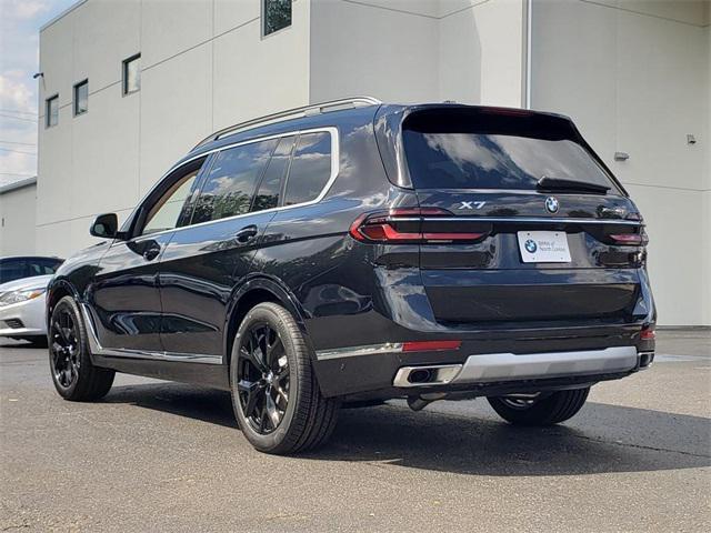 new 2026 BMW X7 car, priced at $94,725