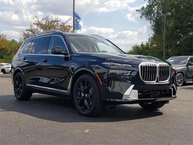 new 2026 BMW X7 car, priced at $94,725