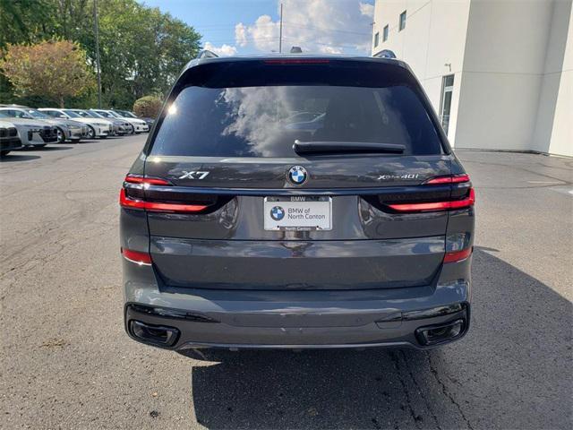 new 2026 BMW X7 car, priced at $101,435
