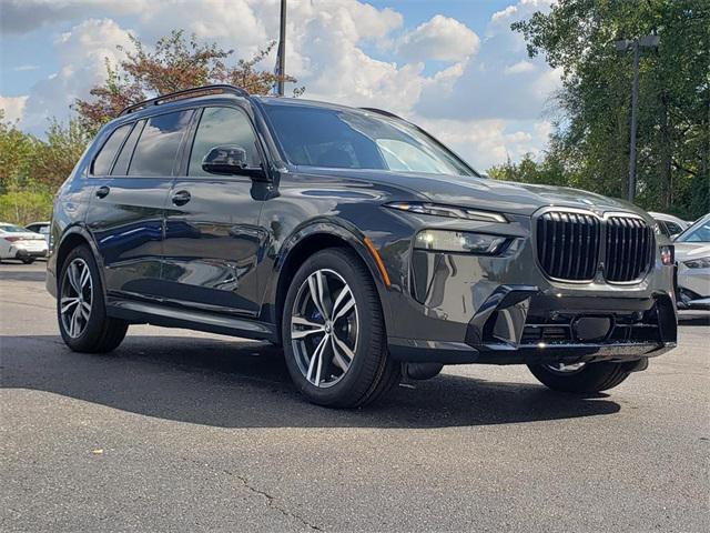 new 2026 BMW X7 car, priced at $101,435