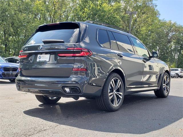 new 2026 BMW X7 car, priced at $101,435