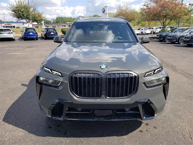 new 2026 BMW X7 car, priced at $101,435