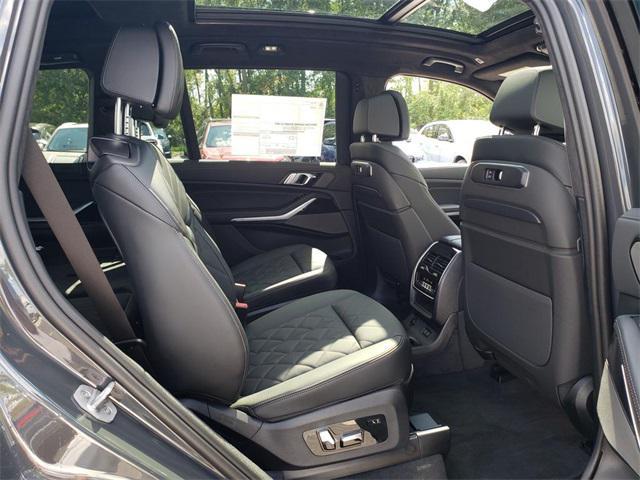 new 2026 BMW X7 car, priced at $101,435