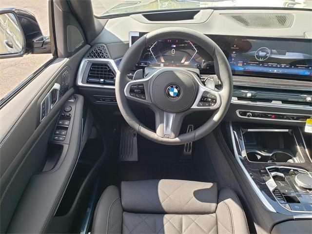 new 2026 BMW X7 car, priced at $101,435