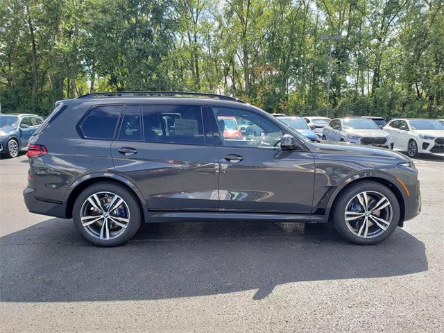 new 2026 BMW X7 car, priced at $101,435