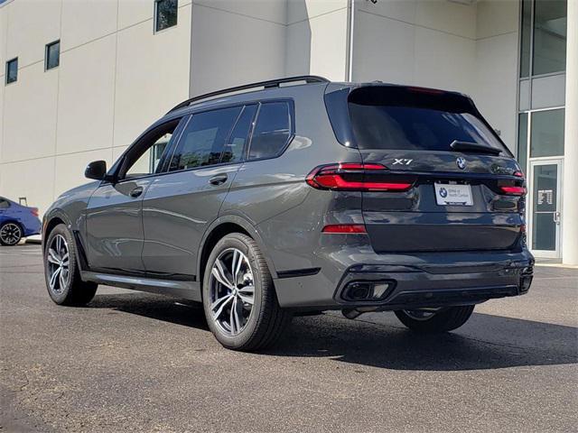 new 2026 BMW X7 car, priced at $101,435