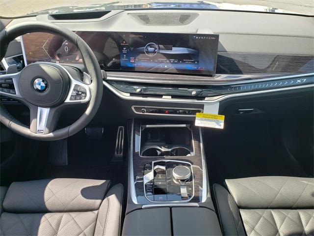 new 2026 BMW X7 car, priced at $101,435